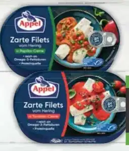 E-Center Appel Hering Zarte Filets Angebot