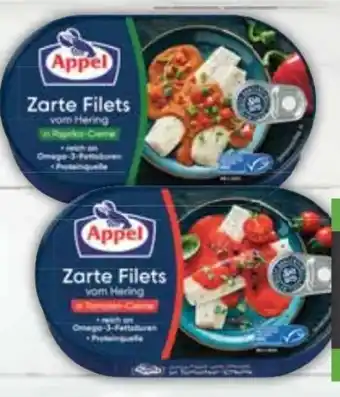 E-Center Appel Hering Zarte Filets Angebot