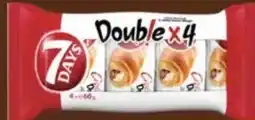 E-Center 7 Days Croissants X 4 Angebot