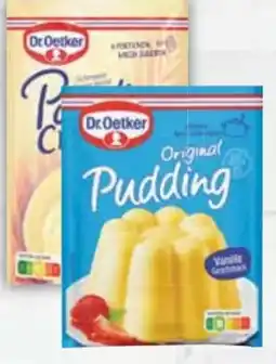 E-Center Dr. Oetker Original Pudding Angebot