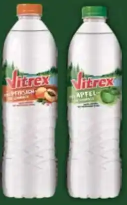 E-Center Vitrex Natürliches Mineralwasser Angebot