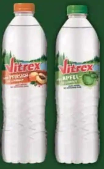 E-Center Vitrex Natürliches Mineralwasser Angebot
