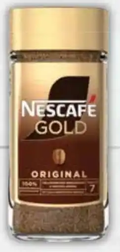 E-Center Nescafé Gold Original Angebot