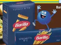E-Center Barilla Italienische Pasta Angebot