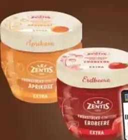 E-Center Zentis Frühstücks-Konfitüre Angebot