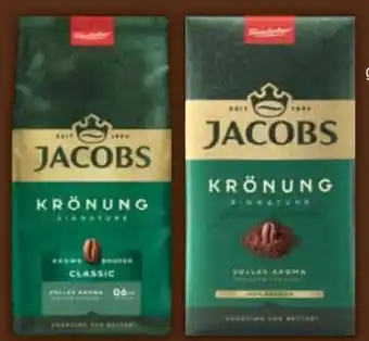 E-Center Jacobs Krönung Angebot