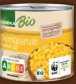 E-Center Edeka Bio Gemüsemais Angebot