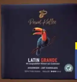 E-Center Tchibo Privat Kaffee Latin Grande Angebot