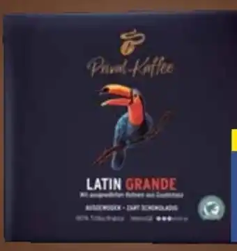 E-Center Tchibo Privat Kaffee Latin Grande Angebot