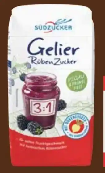 E-Center Südzucker Gelierzucker 3 : 1 Angebot