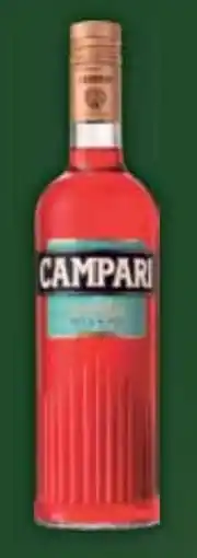 E-Center Campari Bitter Angebot