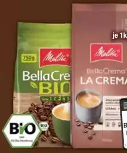 E-Center Melitta BellaCrema La Crema Angebot