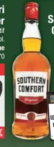 E-Center Southern Comfort Original Whiskey Angebot