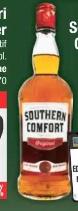 E-Center Southern Comfort Original Whiskey Angebot