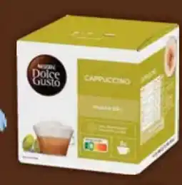 E-Center Nescafé Dolce Gusto Kaffeekapseln Cappuccino Angebot