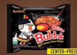 E-Center Samyang Instant Buldak Nudeln Angebot
