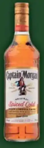 E-Center Captain Morgan Rum Angebot