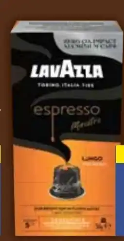 E-Center Lavazza Kaffeekapseln Espresso Maestro Angebot