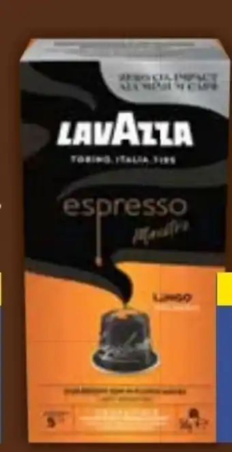 E-Center Lavazza Kaffeekapseln Espresso Maestro Angebot