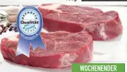 E-Center Bayerische Jungbullen Ribeye Diamond Cutsteak Angebot