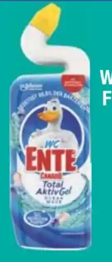 E-Center WC-Ente Gel Angebot