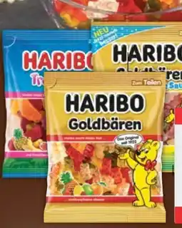 E-Center Haribo Fruchtgummi Angebot