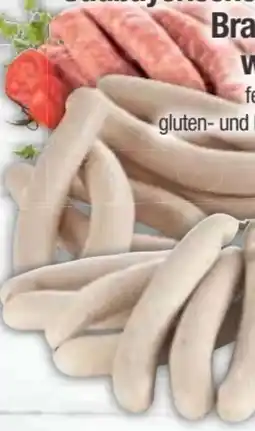 E-Center Südbayerische Fleischwaren Rostbratwurst Angebot