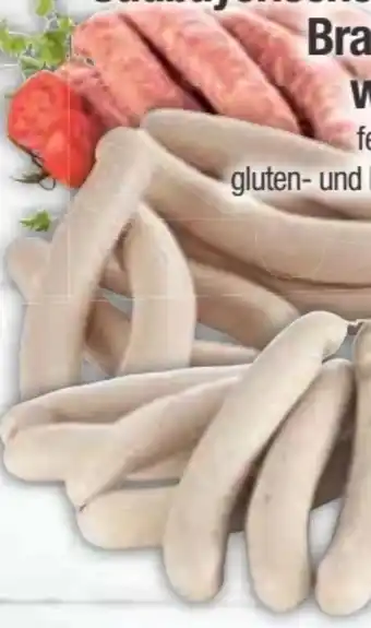 E-Center Südbayerische Fleischwaren Rostbratwurst Angebot