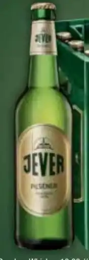 E-Center Jever Pilsener Angebot