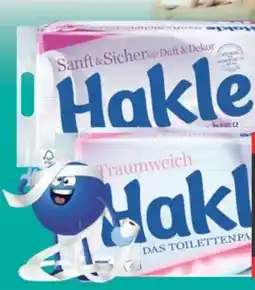 E-Center Hakle Toilettenpapier Angebot