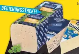 E-Center Bergader Almzeit Alpenkäse Angebot