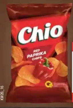 E-Center Chio Chips Angebot
