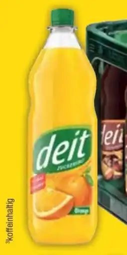 E-Center Deit Zuckerfreie Limonade Angebot