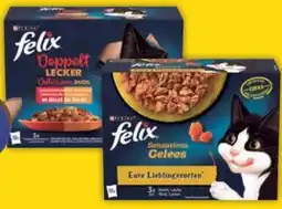 E-Center Purina Felix Katzennahrung Angebot