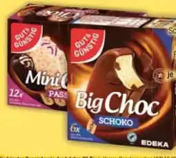 E-Center Gut & Günstig Big Choc Classic Angebot