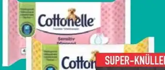E-Center Cottonelle Feuchtes Toilettenpapier Angebot