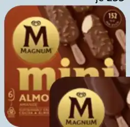 Edeka Xpress Langnese Magnum Eis Angebot