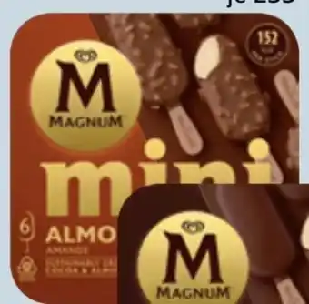 Edeka Xpress Langnese Magnum Eis Angebot