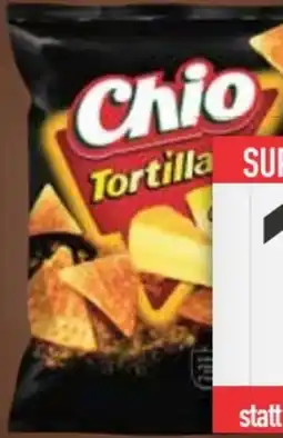 E-Center Chio Tortillas Angebot