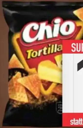 E-Center Chio Tortillas Angebot