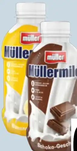 Edeka Xpress Müller Milch Angebot