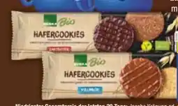 E-Center Edeka Bio Hafer-Cookies Angebot