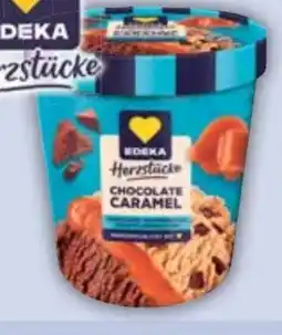E-Center Edeka Herzstücke Ice Cream American Style Angebot