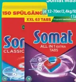 E-Center Somat Maschinen-Geschirr-Reiniger Angebot