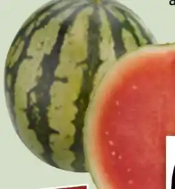 Edeka Xpress Wassermelone Angebot