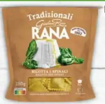E-Center Giovanni Rana Tortelloni Angebot