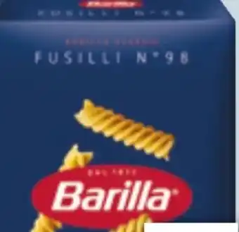 Edeka Xpress Barilla Italienische Pasta Angebot