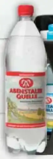 E-Center Abenstaler Quelle Mineralwasser Angebot
