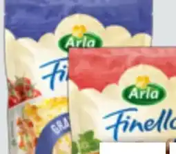 Edeka Xpress Arla Finello Geriebener Käse Angebot