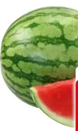 Edeka Wassermelone Angebot